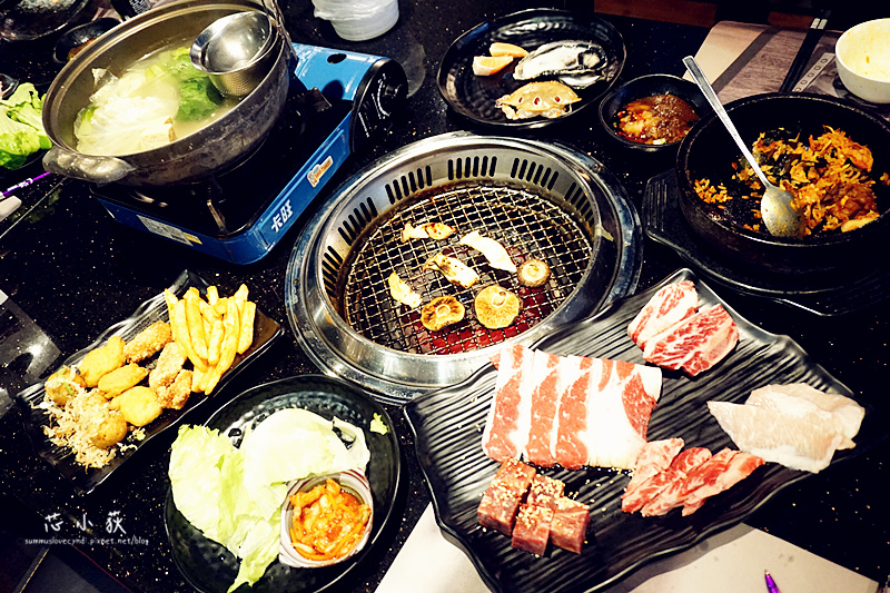 野安每位體驗-公益路吃到飽推薦