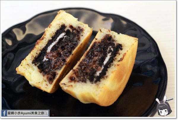 舊識紅豆餅-崇德店：[食記]►台南東區◄下午點心時光最佳的選擇－舊識紅豆餅崇德店