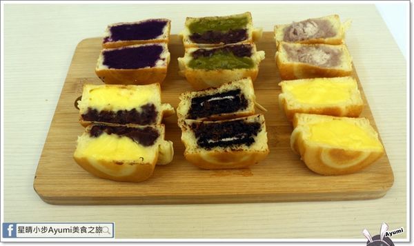 舊識紅豆餅-崇德店：[食記]►台南東區◄下午點心時光最佳的選擇－舊識紅豆餅崇德店