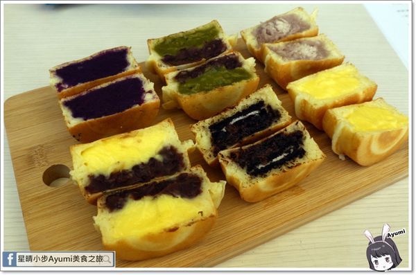 舊識紅豆餅-崇德店：[食記]►台南東區◄下午點心時光最佳的選擇－舊識紅豆餅崇德店