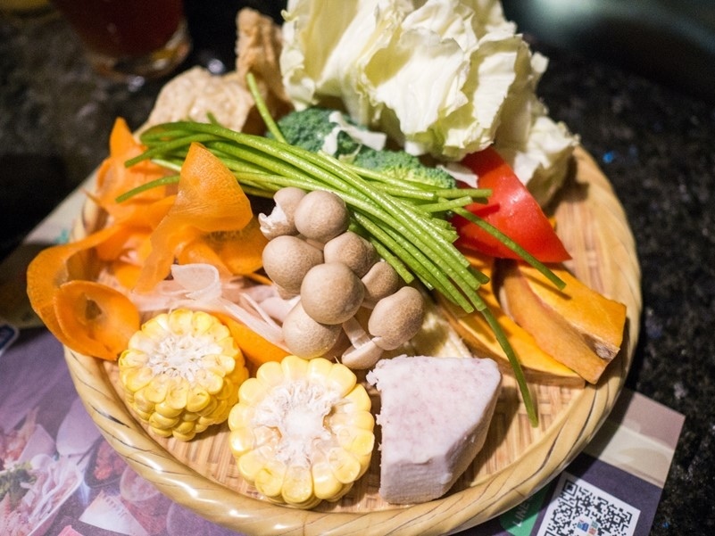 【大直捷運站】金極鮮火鍋，四種價位千元和牛吃到飽，大直火鍋吃到飽推薦