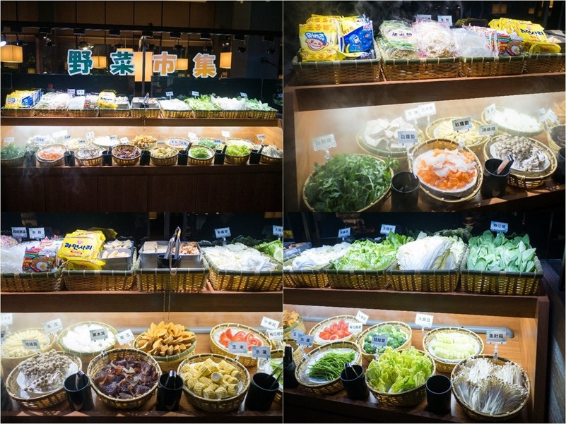 【大直捷運站】金極鮮火鍋，四種價位千元和牛吃到飽，大直火鍋吃到飽推薦