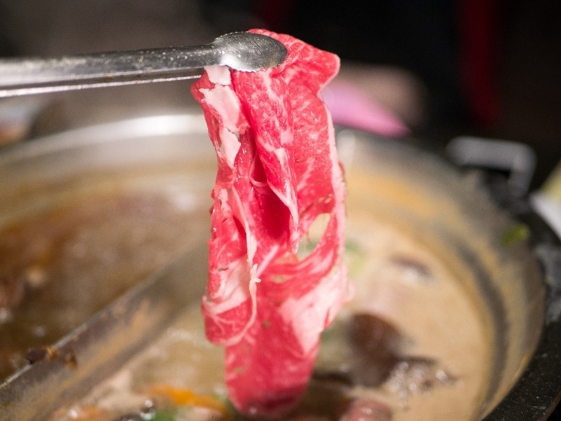 【大直捷運站】金極鮮火鍋，四種價位千元和牛吃到飽，大直火鍋吃到飽推薦