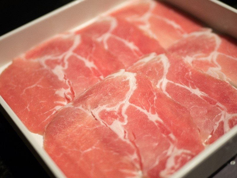 【大直捷運站】金極鮮火鍋，四種價位千元和牛吃到飽，大直火鍋吃到飽推薦