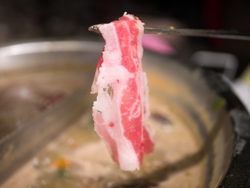 【大直捷運站】金極鮮火鍋，四種價位千元和牛吃到飽，大直火鍋吃到飽推薦