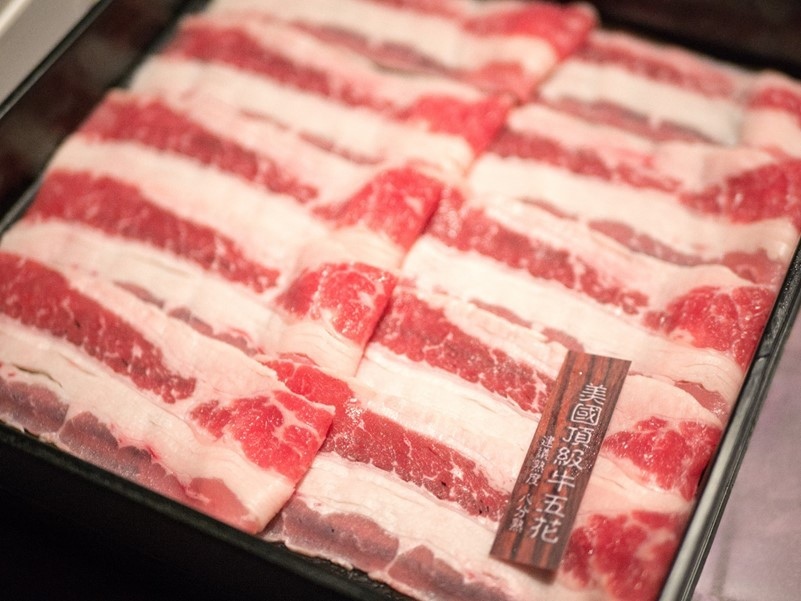 【大直捷運站】金極鮮火鍋，四種價位千元和牛吃到飽，大直火鍋吃到飽推薦