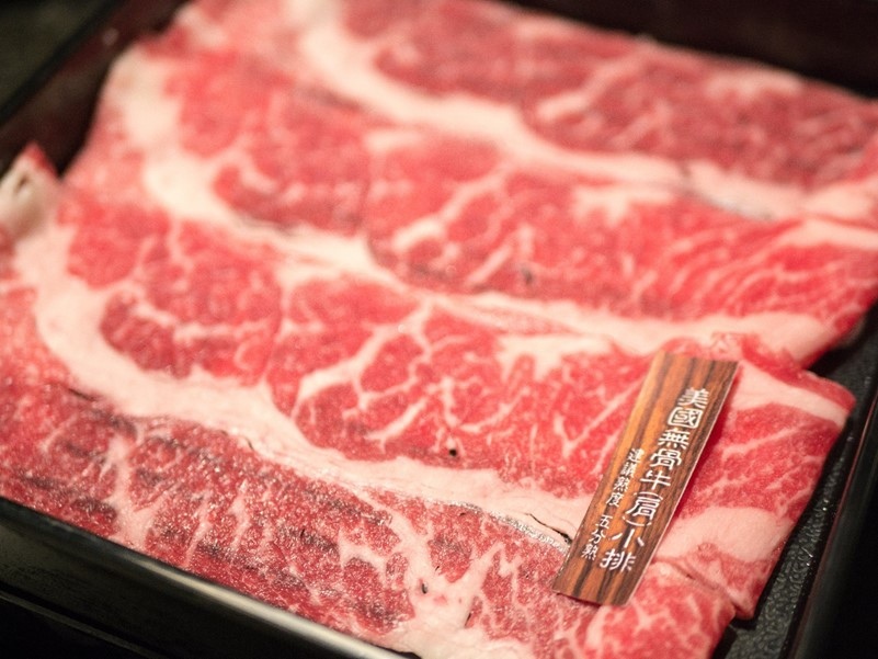 【大直捷運站】金極鮮火鍋，四種價位千元和牛吃到飽，大直火鍋吃到飽推薦