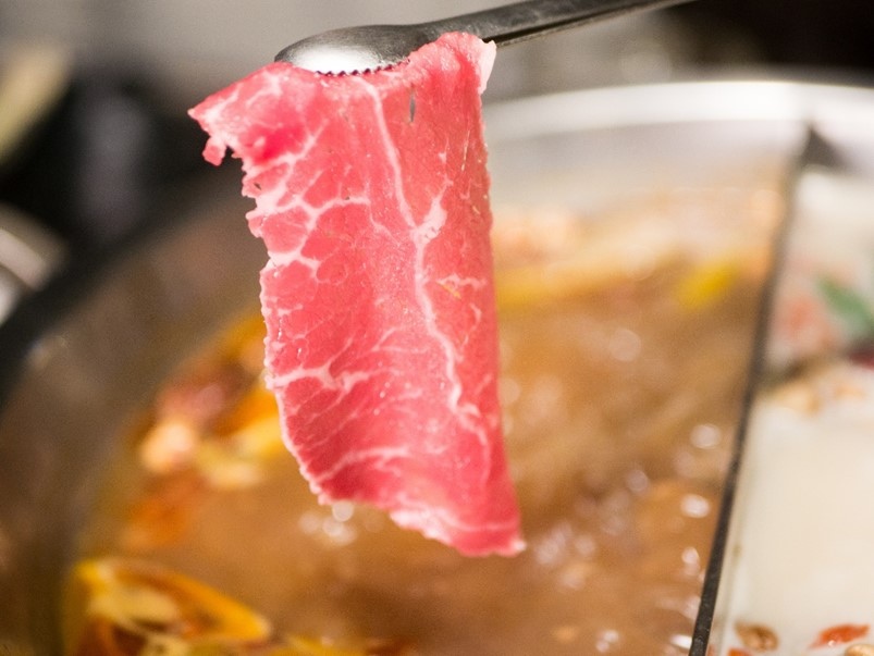 【大直捷運站】金極鮮火鍋，四種價位千元和牛吃到飽，大直火鍋吃到飽推薦