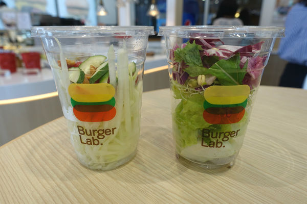 Burger Lab‧天成飯店玩出漢堡創意,千層馬鈴薯和自助取炸物都讓人眼睛發亮!!!