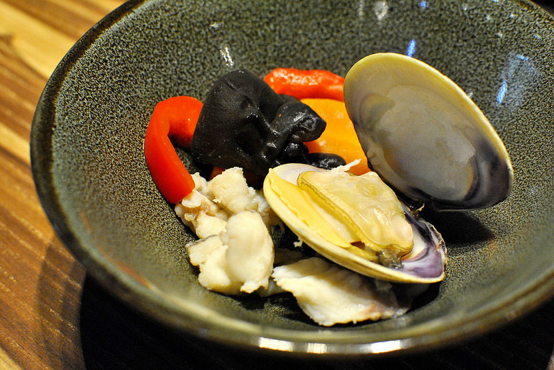 【新莊日式】婧火鍋Shabu|正咩藝人彩妝師創業、有溫度的火鍋店!日式火鍋x新鮮海產x精選肉品~新莊副都心社區美食|20161105更新