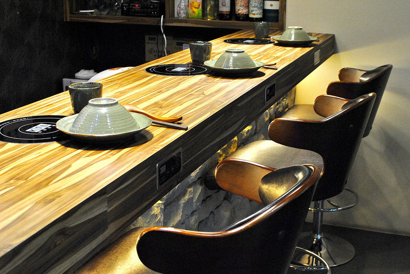 【新莊日式】婧火鍋Shabu|正咩藝人彩妝師創業、有溫度的火鍋店!日式火鍋x新鮮海產x精選肉品~新莊副都心社區美食|20161105更新