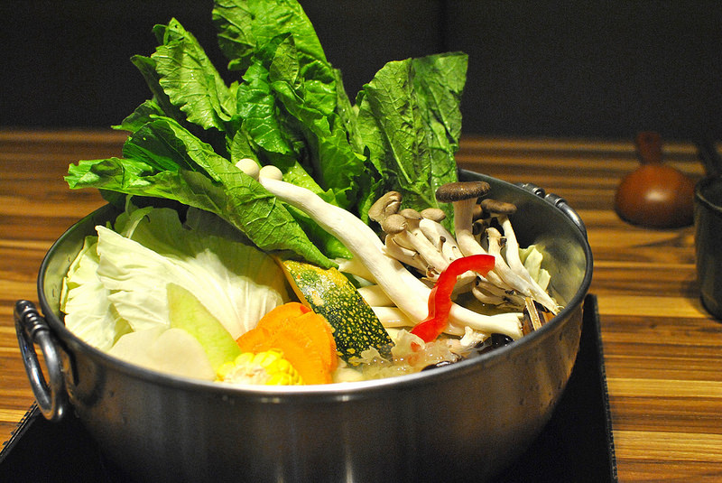 【新莊日式】婧火鍋Shabu|正咩藝人彩妝師創業、有溫度的火鍋店!日式火鍋x新鮮海產x精選肉品~新莊副都心社區美食|20161105更新