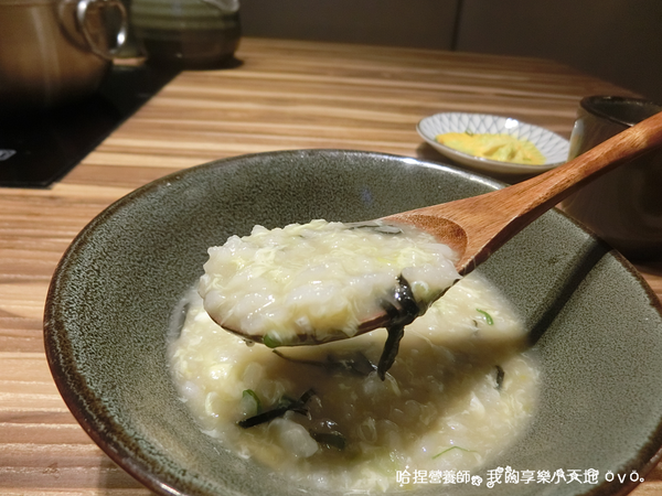 【新莊美食】《婧 Shabu》精緻美學食尚鍋物 ／日本料理。周到的桌邊服務，吃完的湯底還可以煮粥！