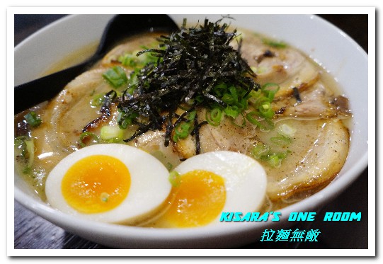 ラーメン無敵 ramenmuteki:三重拉麵.日式口味拉麵也可以吃肉吃爽爽!──拉麵無敵