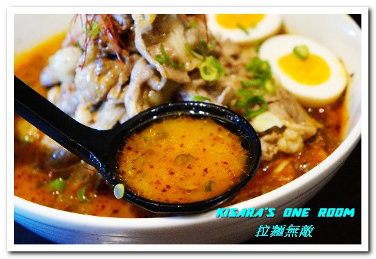 ラーメン無敵 ramenmuteki:三重拉麵.日式口味拉麵也可以吃肉吃爽爽!──拉麵無敵