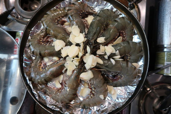 白雪焗大蝦.JPG 白雪焗大蝦.JPG