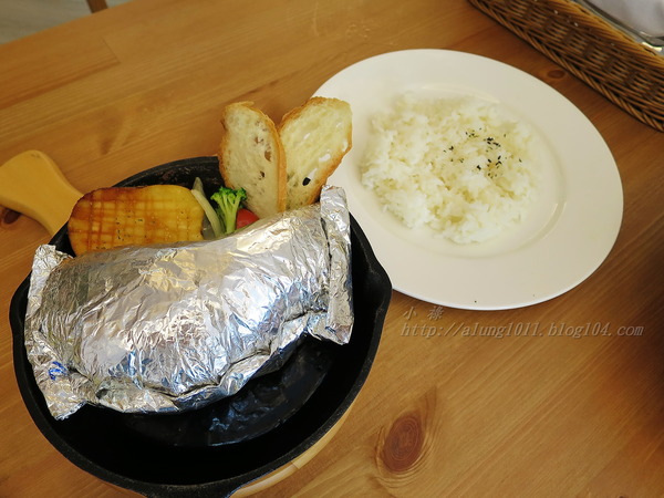 元氣日式洋食：元氣日式洋食   ..愛評體驗團