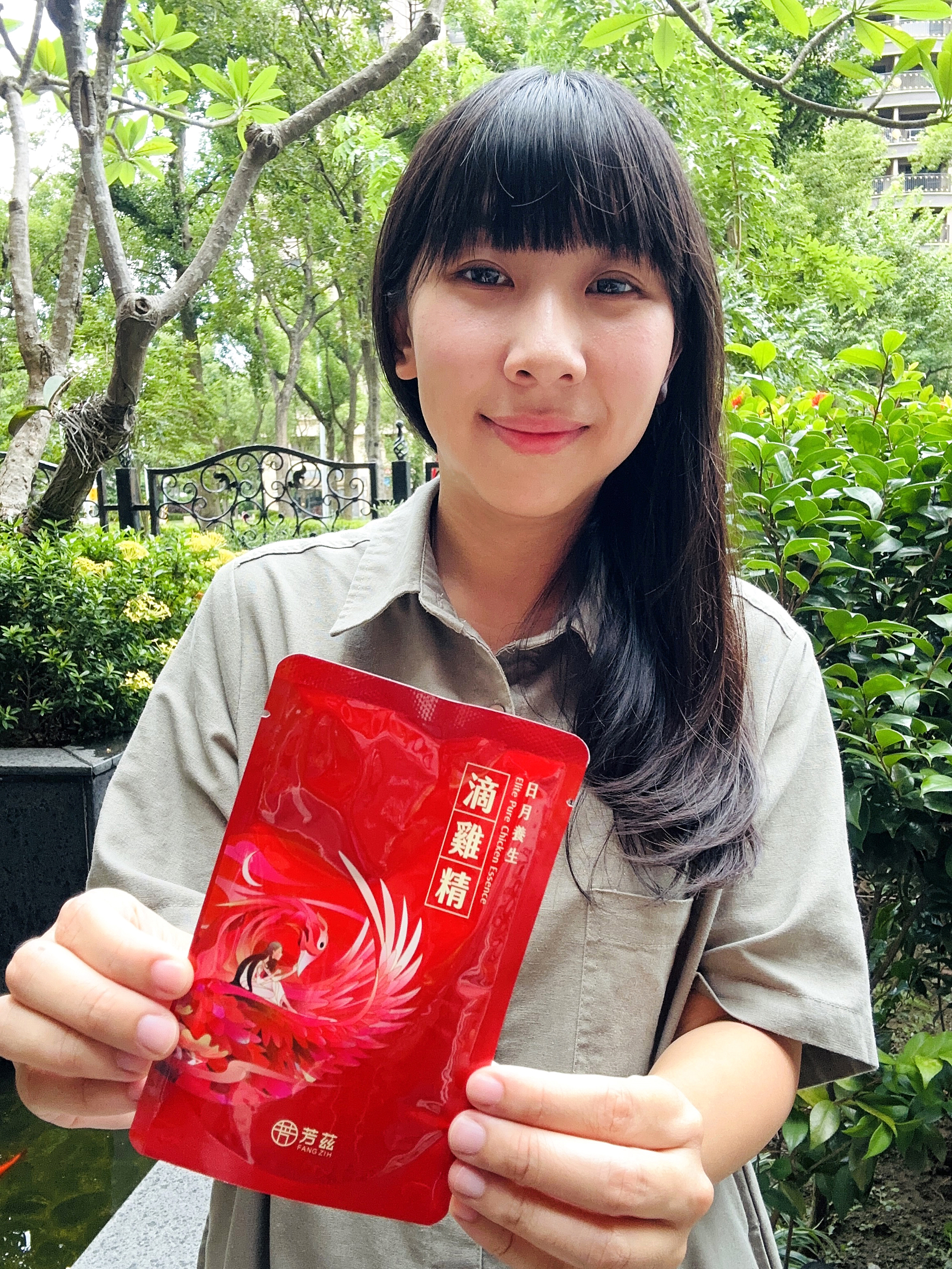 【中秋送禮推薦】芳茲滴雞精開箱｜中秋送禮不要月餅，送爸爸滿滿