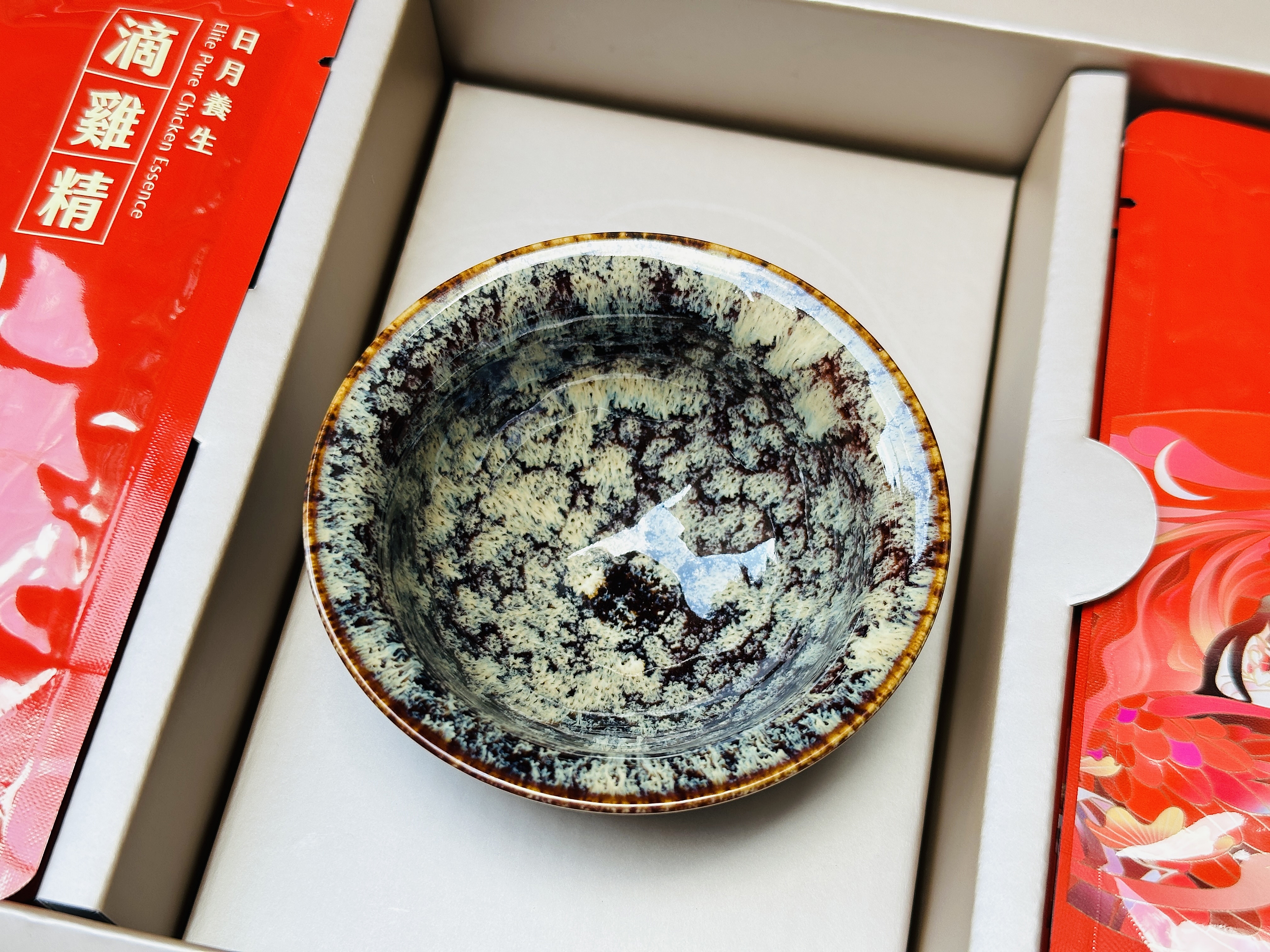 【中秋送禮推薦】芳茲滴雞精開箱｜中秋送禮不要月餅，送爸爸滿滿