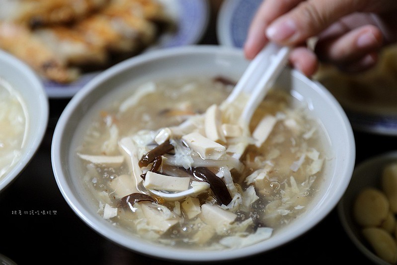 新北永和隱藏版韭黃鍋貼美食呂家鍋貼57