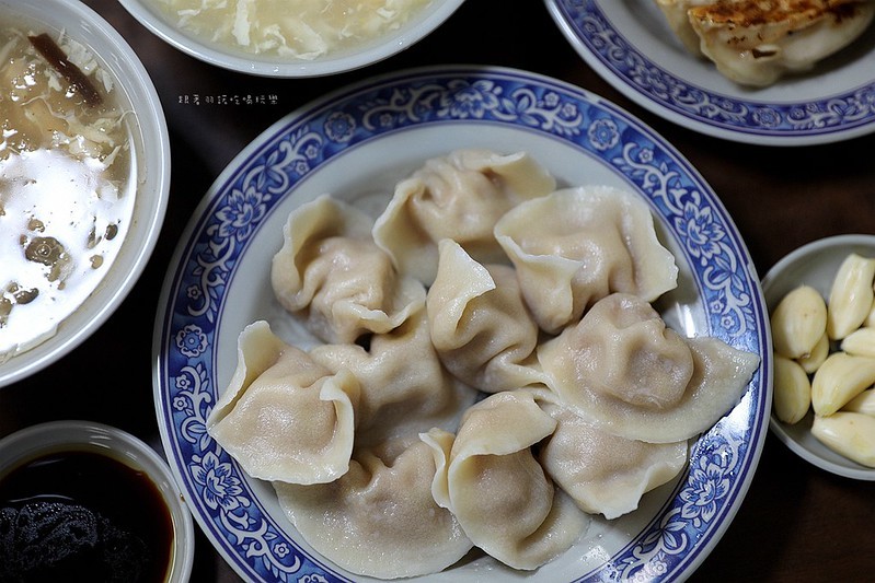 新北永和隱藏版韭黃鍋貼美食呂家鍋貼29