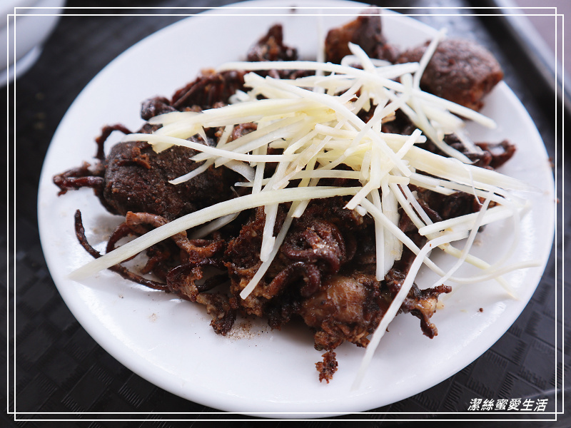 七海魚肚魚皮專賣店-台南東區/清甜鮮美!府城人的在地早餐店 - 潔絲蜜愛生活