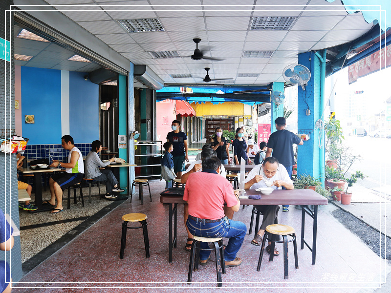 七海魚肚魚皮專賣店-台南東區/清甜鮮美!府城人的在地早餐店 - 潔絲蜜愛生活
