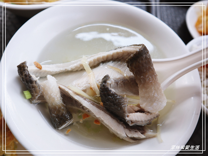 七海魚肚魚皮專賣店-台南東區/清甜鮮美!府城人的在地早餐店 - 潔絲蜜愛生活