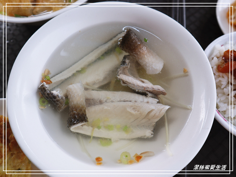 七海魚肚魚皮專賣店-台南東區/清甜鮮美!府城人的在地早餐店 - 潔絲蜜愛生活