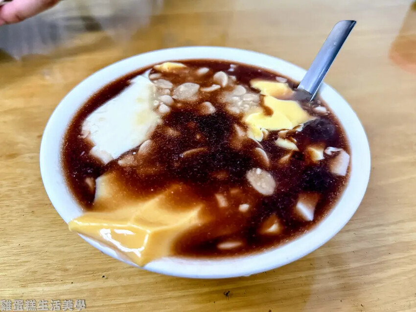 【新竹食記】福泉布丁豆花