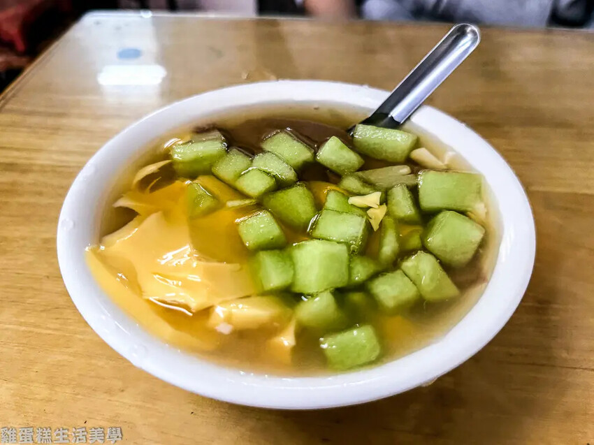 【新竹食記】福泉布丁豆花