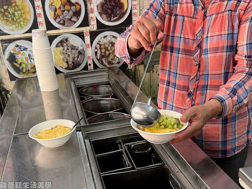 【新竹食記】福泉布丁豆花