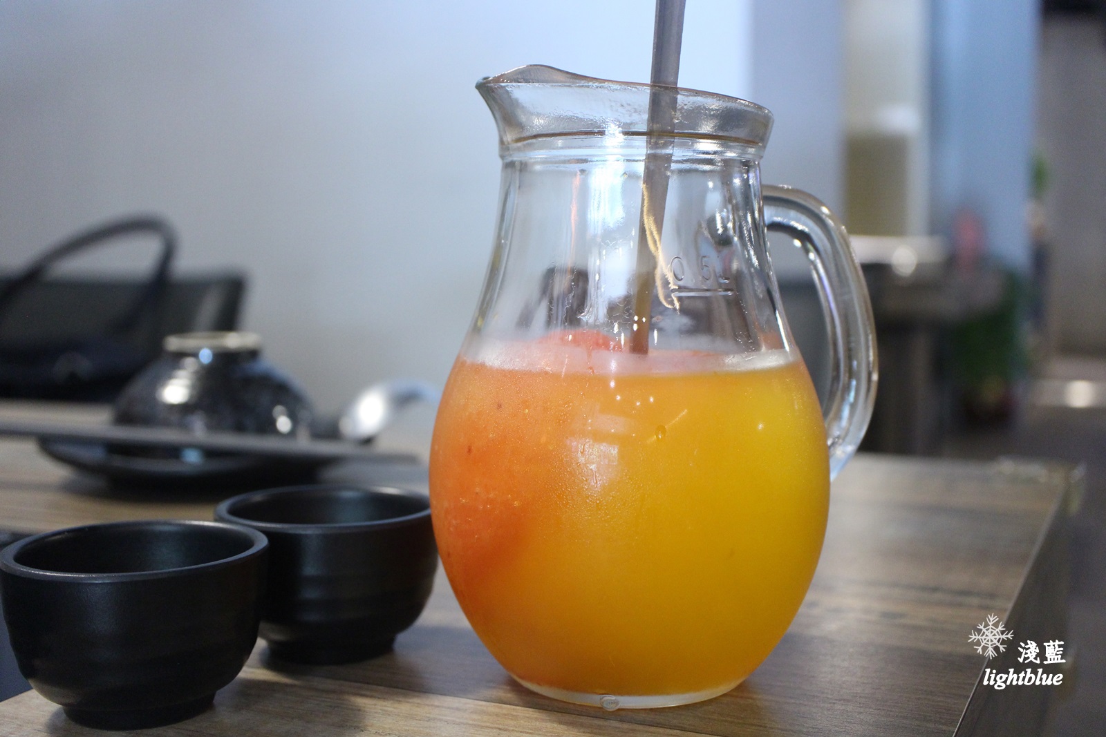 [ 民生社區美食 ] 淺藍 × 饗樂shabu～松山民生社區圓環豐盛套餐式火鍋