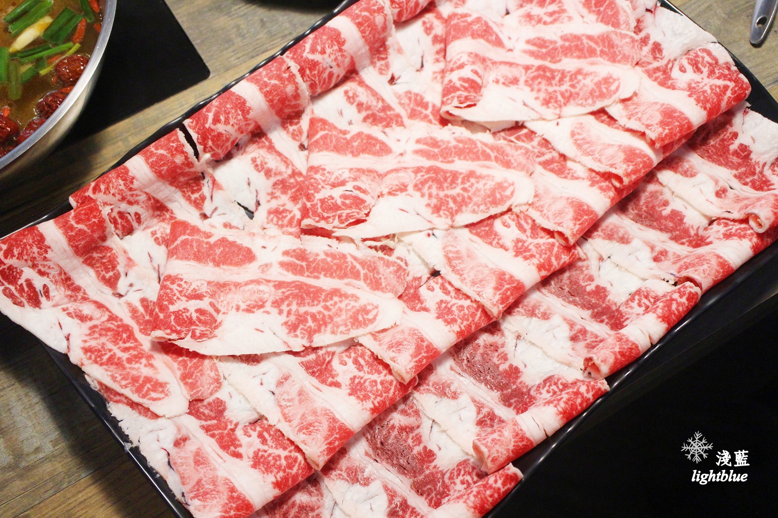 [ 民生社區美食 ] 淺藍 × 饗樂shabu～松山民生社區圓環豐盛套餐式火鍋