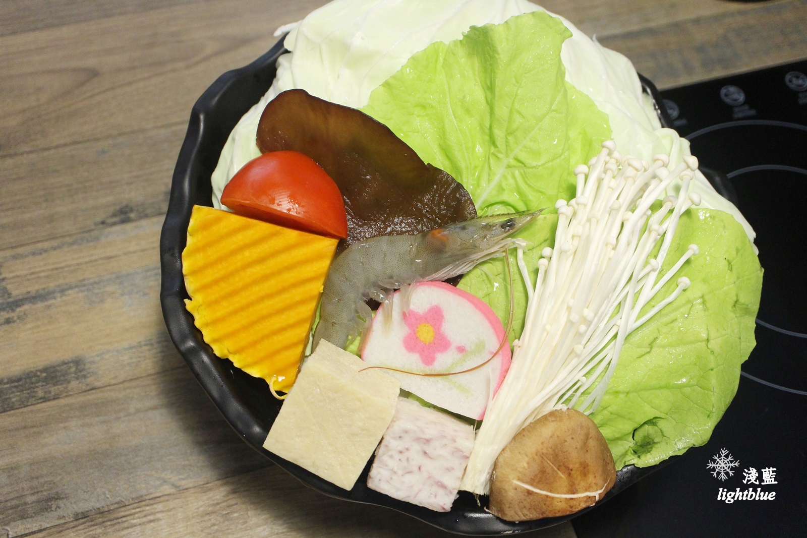 [ 民生社區美食 ] 淺藍 × 饗樂shabu～松山民生社區圓環豐盛套餐式火鍋