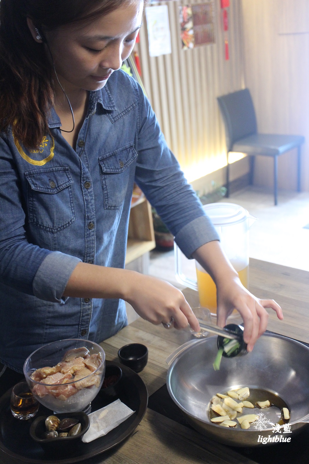 [ 民生社區美食 ] 淺藍 × 饗樂shabu～松山民生社區圓環豐盛套餐式火鍋