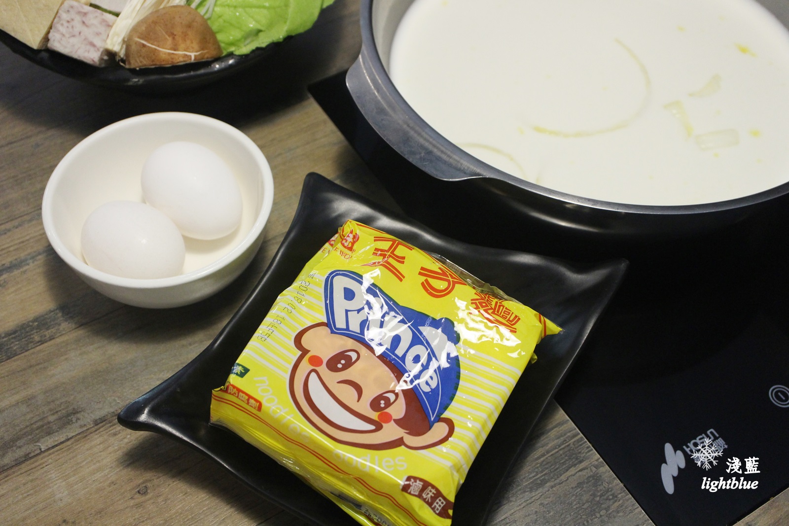 [ 民生社區美食 ] 淺藍 × 饗樂shabu～松山民生社區圓環豐盛套餐式火鍋