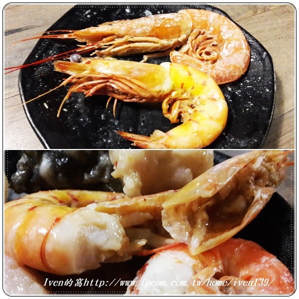 饗樂shabu精緻鍋品：《台北民生社區涮涮鍋》火鍋控的極品\推薦極品黃金香蕉蝦\彩蝦軍艦號\台北夜宵最佳去處-『饗樂shabu 精緻鍋品』