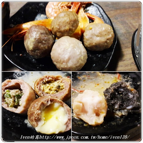 饗樂shabu精緻鍋品：《台北民生社區涮涮鍋》火鍋控的極品\推薦極品黃金香蕉蝦\彩蝦軍艦號\台北夜宵最佳去處-『饗樂shabu 精緻鍋品』