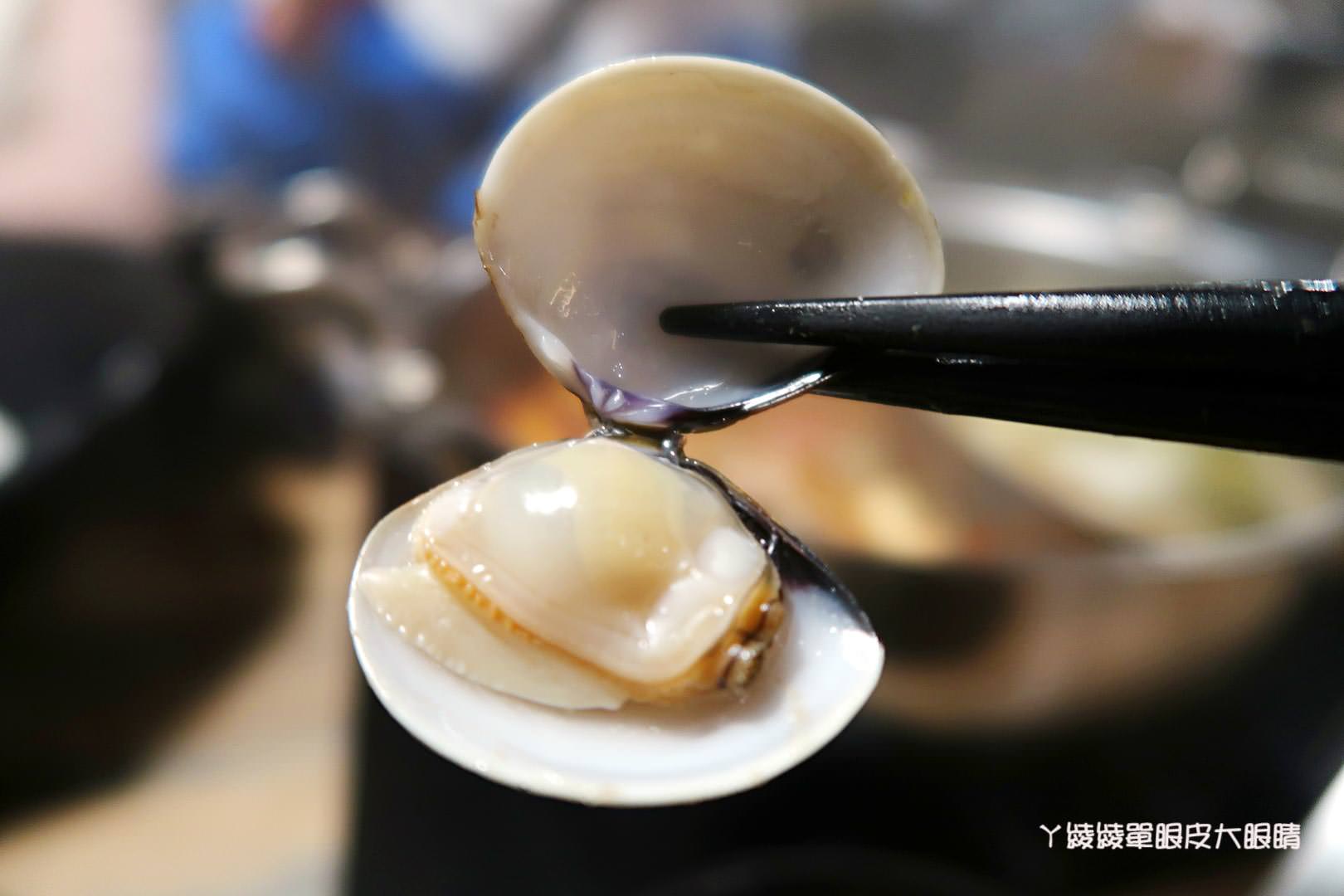 台北必吃火鍋推薦《饗樂shabu精緻鍋品》！嚇死人的大肉盤及新推出四川綠麻辣鍋