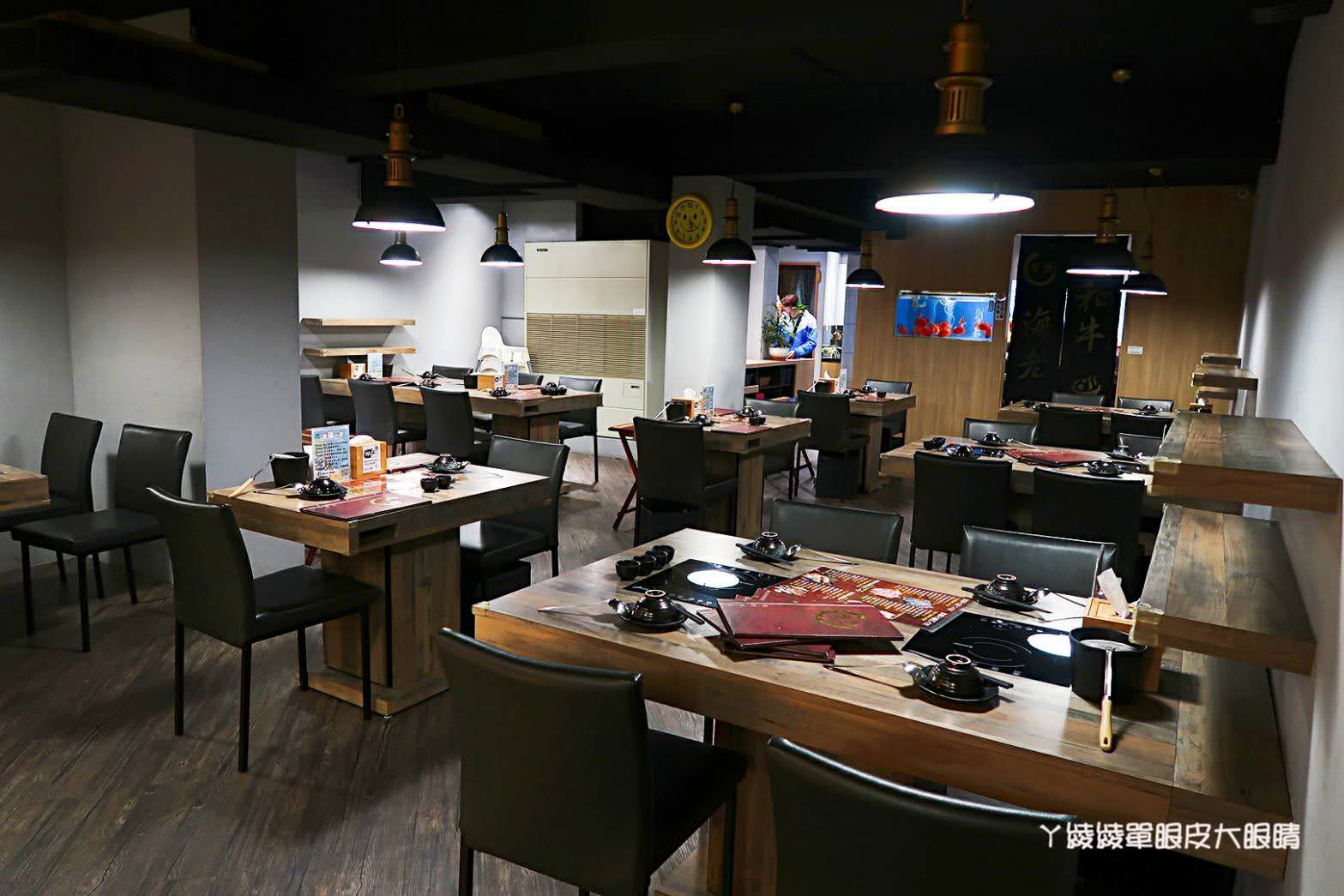 台北必吃火鍋推薦《饗樂shabu精緻鍋品》！嚇死人的大肉盤及新推出四川綠麻辣鍋