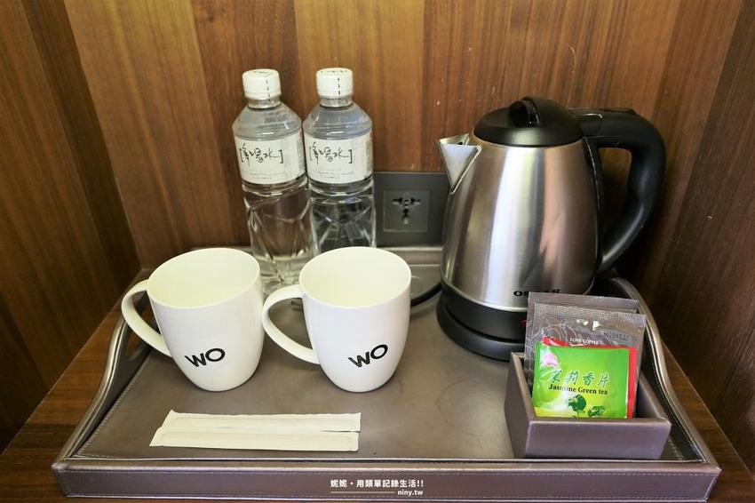 住宿。高雄★近愛河精品飯店WO Hotel 像窩一樣舒適自在 - 妮妮˙ˇ˙用類單記錄生活!!