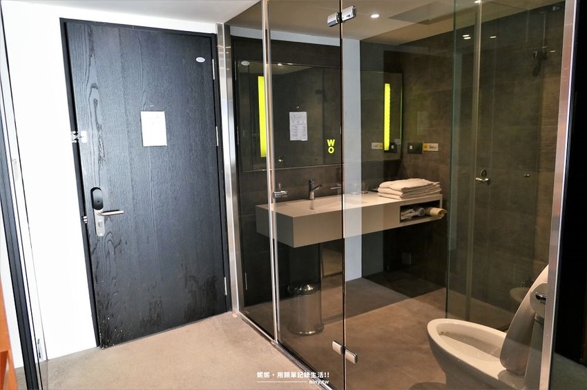 住宿。高雄★近愛河精品飯店WO Hotel 像窩一樣舒適自在 - 妮妮˙ˇ˙用類單記錄生活!!