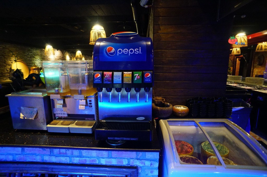 松江南京站火鍋 凱越越式涮涮鍋