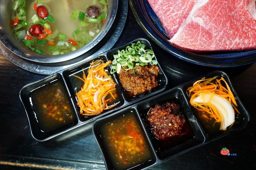 松江南京站火鍋 凱越越式涮涮鍋