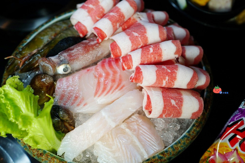 松江南京站火鍋 凱越越式涮涮鍋