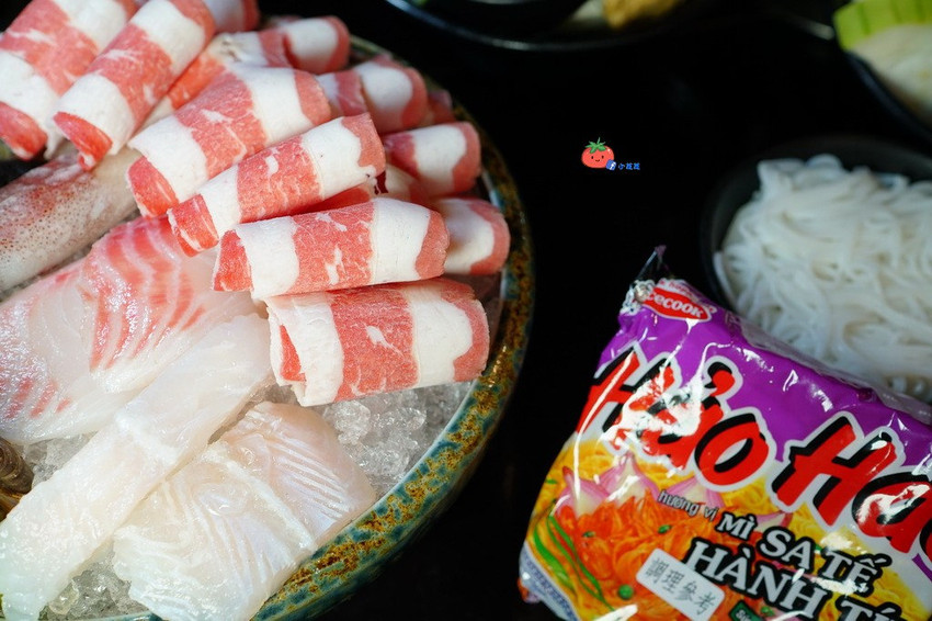 松江南京站火鍋 凱越越式涮涮鍋