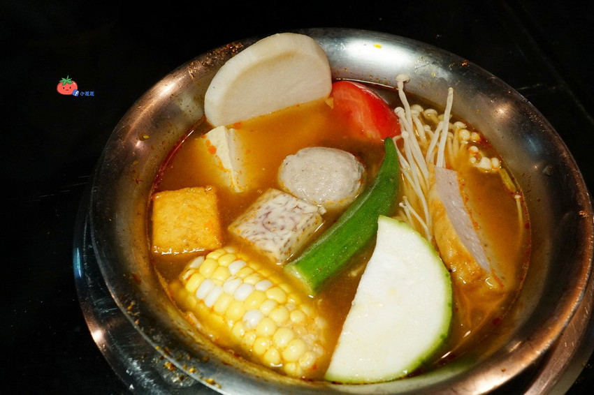 松江南京站火鍋 凱越越式涮涮鍋