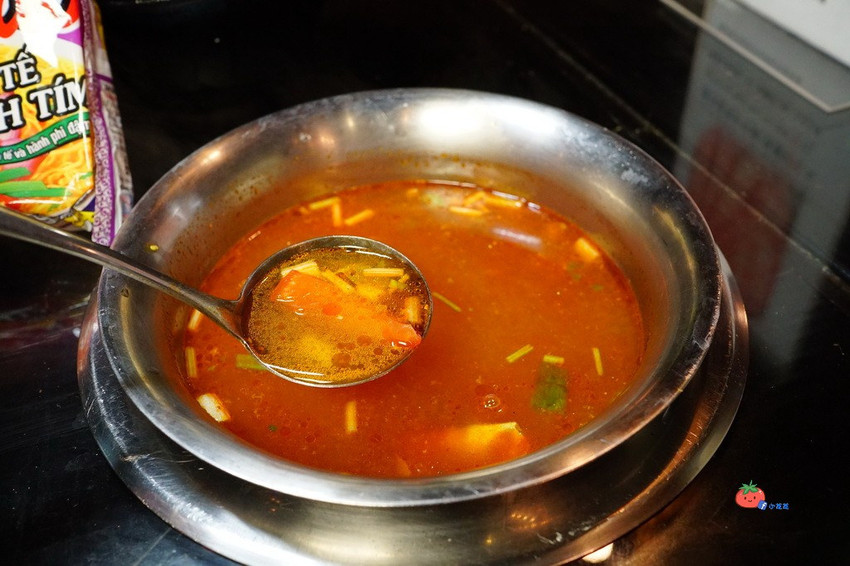 松江南京站火鍋 凱越越式涮涮鍋