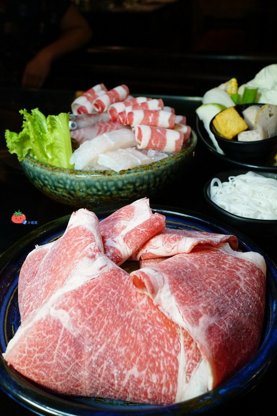 松江南京站火鍋 凱越越式涮涮鍋